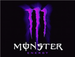 Purple Monster