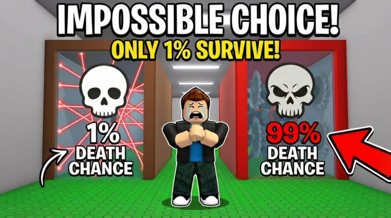  Wrong Door 💀 screenshot 2