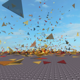 ESPLOSION!