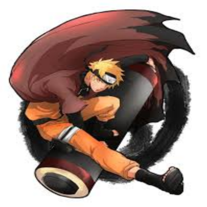 naruto Roblox decal