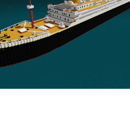 A Sinking Ship Game (Titanic Version). icon
