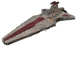 Star Wars Venator ship rp
