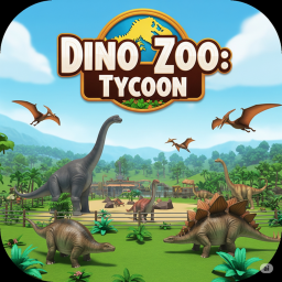 Dino Zoo: Tycoon