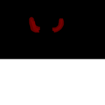 the red eyes of the dark