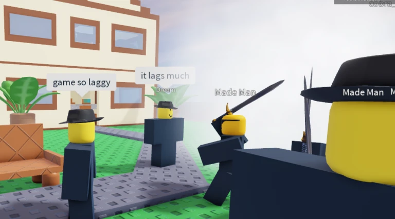 Become Mafioso Play On Roblox NoFilter