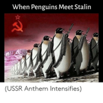 RUSSIAN PENGUINS >:)