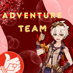 •ADVENTURE TEAM•