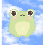 Froggy froggy!