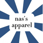 nas's apparel