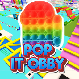 [FREE] EASY Pop-It OBBY