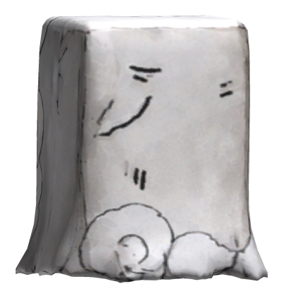 Luffy Arm Gear 5 (R) Roblox item