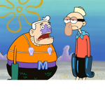 mermaid man and barnacle boy fan group