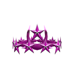 Pink Night's Star Crown