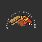 meaty foods biker club