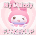 ~My melody fan group~