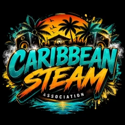 Caribbean steam (4DAYS OF STEAM💥🔥) icon
