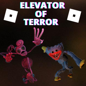 (NEW) THE ELEVATOR OR TERROR 😱
