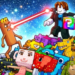 Destroy BRAINROT for LUCKY BLOCK! icon