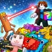 Destroy BRAINROT for LUCKY BLOCK! icon