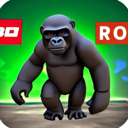 Monkey legends (alpha-beta testing)