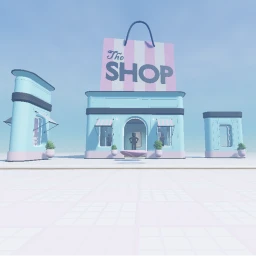 Roblox Original Avatar Shop icon