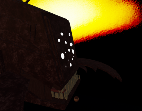 Kaiju RP screenshot 2