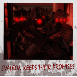 'EVALEON KEEPS THEIR PROMISES'