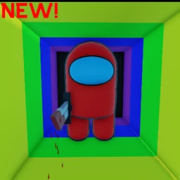 [New!] Among Us Obby! icon