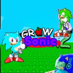 [Bugged Seeds] GAG 2 SONIC EDITION icon