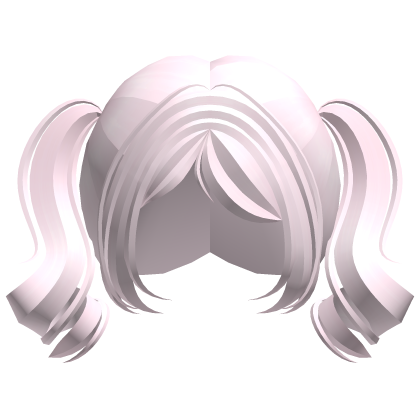 Adorable Bubbles Power Puff Girls Pigtail Pink Roblox item