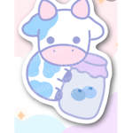Boba cows only