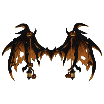 🎃 Halloween Reaper WIngs 🎃