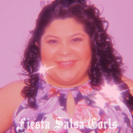 Fiesta Salsa Gorls