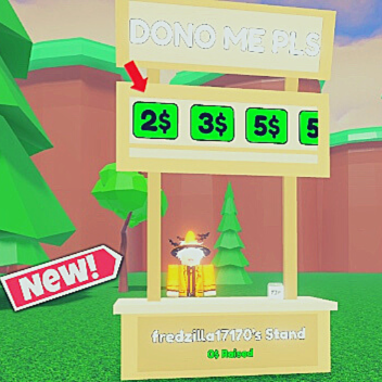 DONO ME (The game)