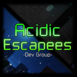 Acidic Escapees
