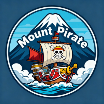 [FREE AVA + X50] Pirate Mount