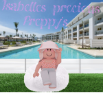 Isabelles precious preppy’s