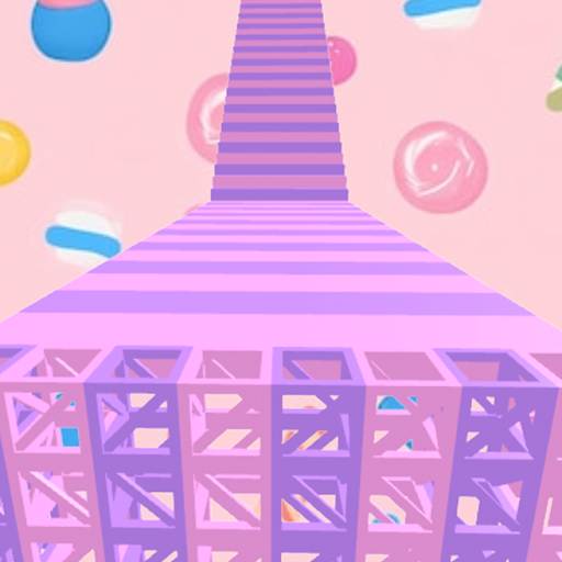 Candy Obby official Roblox game thumbnail