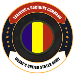 [USM] Training & Doctrine Command []