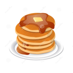 Pancakes for fun