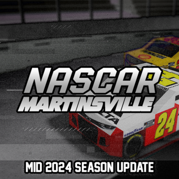 [2025]Nascar The Game: Martinsville