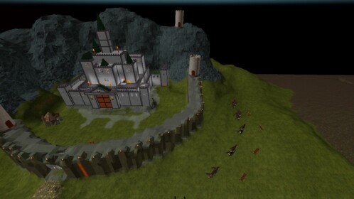 Middle Earth