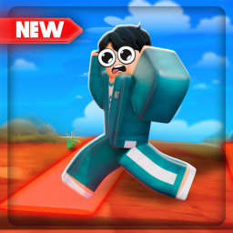 [🦑] Squid Game Obby