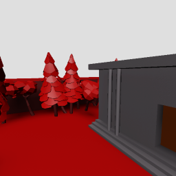 Crimson Meeting Place
