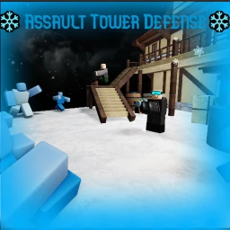 [BEING REMADE] Assault Tower Defense  icon
