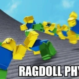 Ultimate Ragdoll Physics! icon