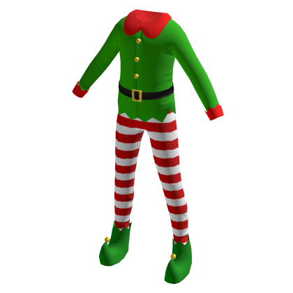 Christmas Elf Suit thumbnail