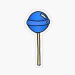 Blue Lollipopzz