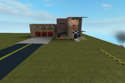 FireFighter Scotland's Training Camp [Fixed]
