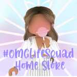 #OMGLifeSquad Home Store